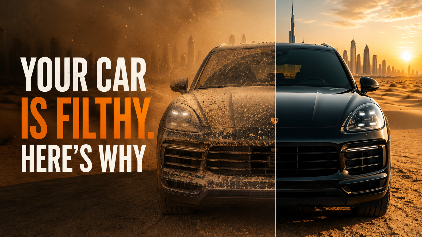 Car Detailing Near Me: What Is Included in Full Car Detailing?